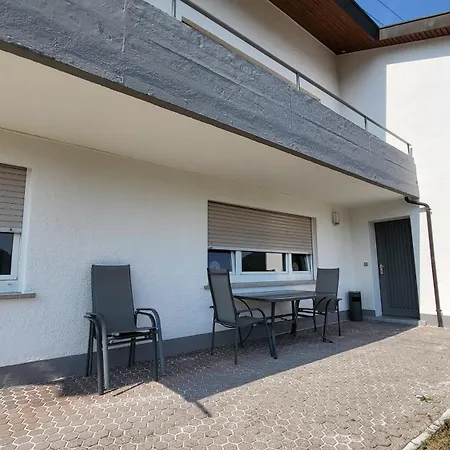شقة Panoramablick Geislingen